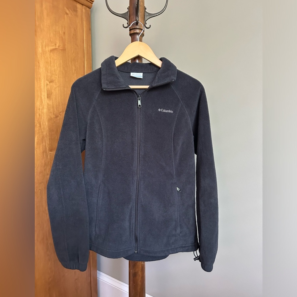 Columbia Fleece Jacket Size L